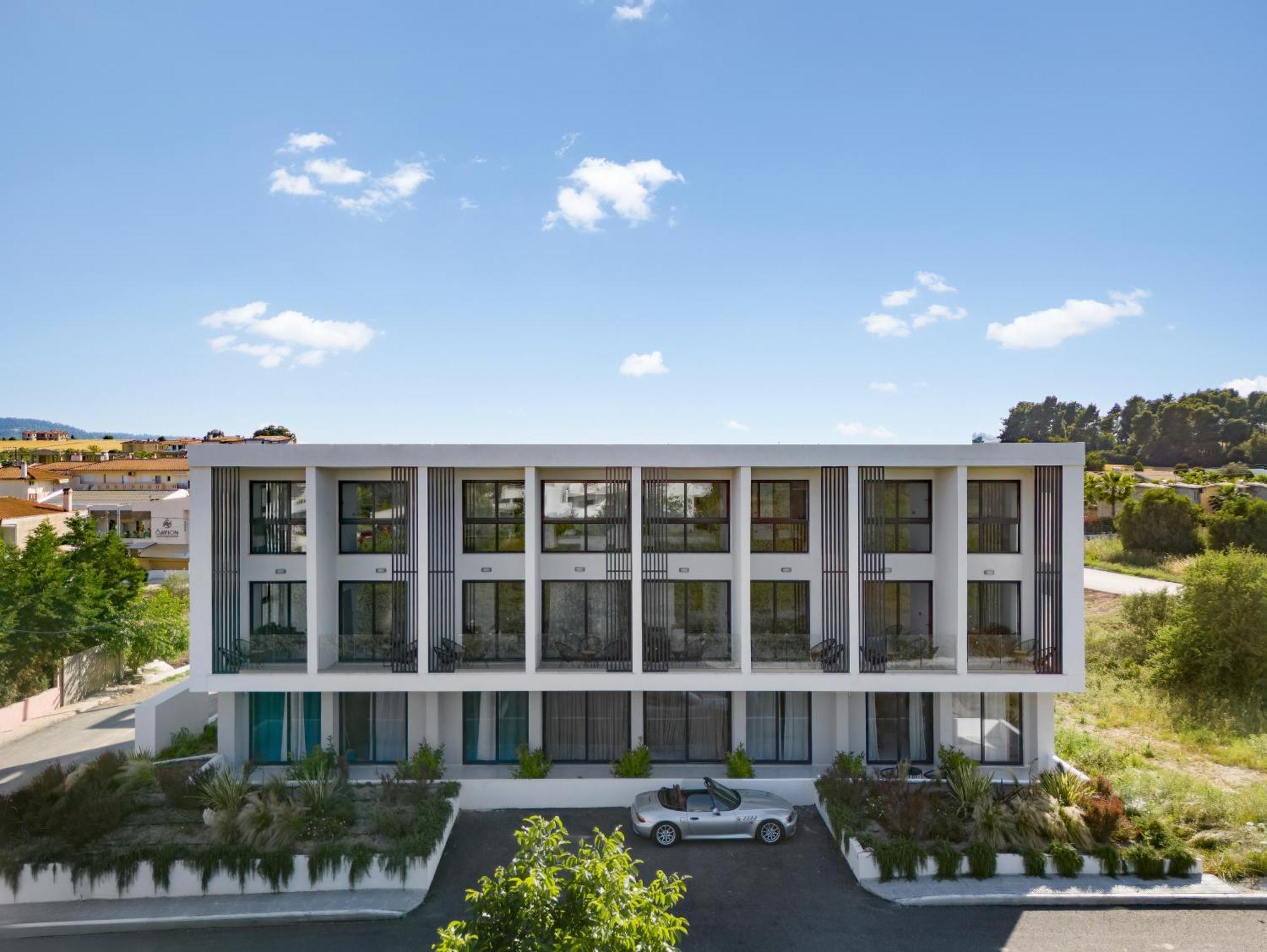 Kallithea  Zum Studio 3 מראה חיצוני תמונה