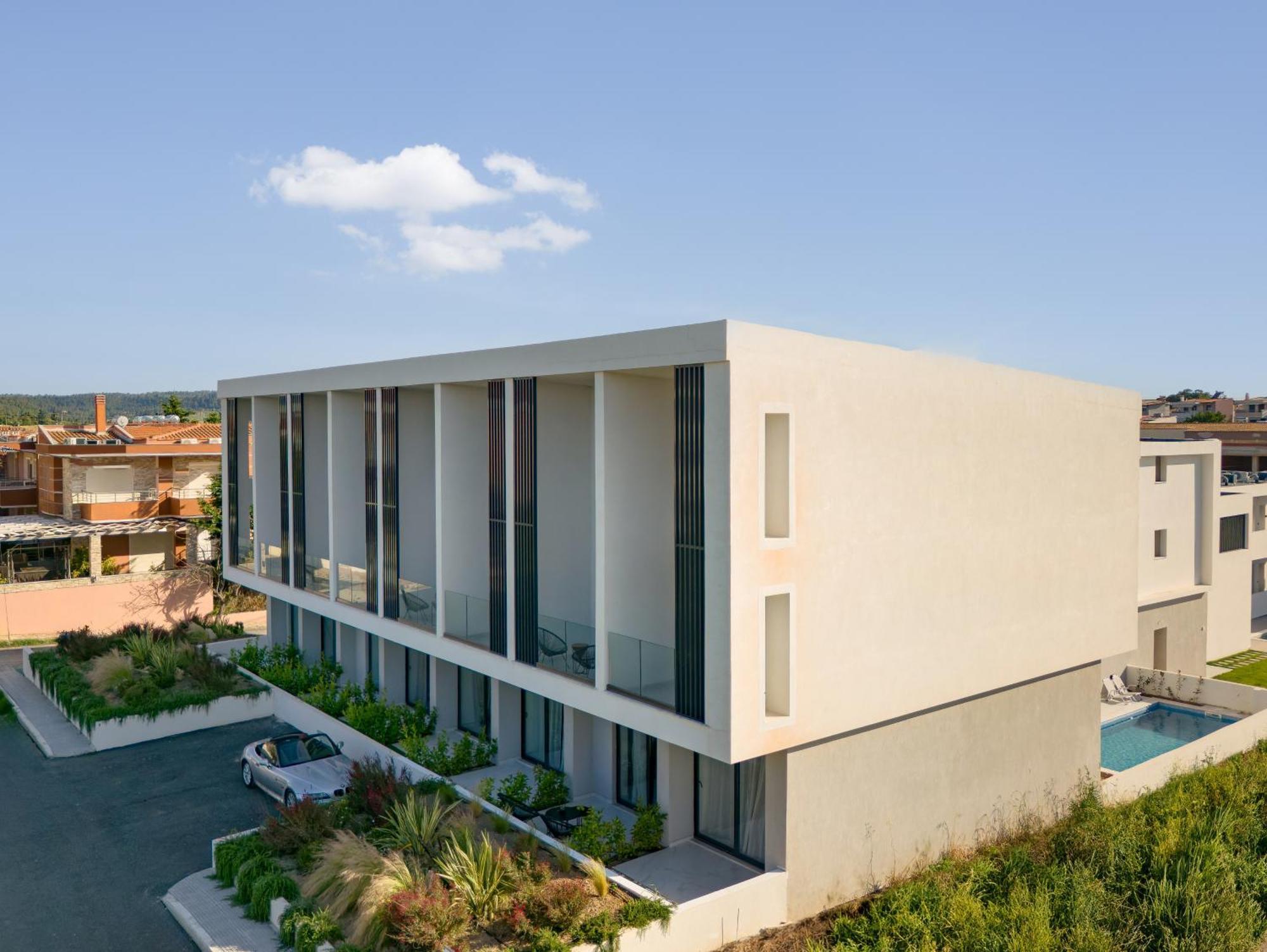 Kallithea  Zum Studio 3 מראה חיצוני תמונה