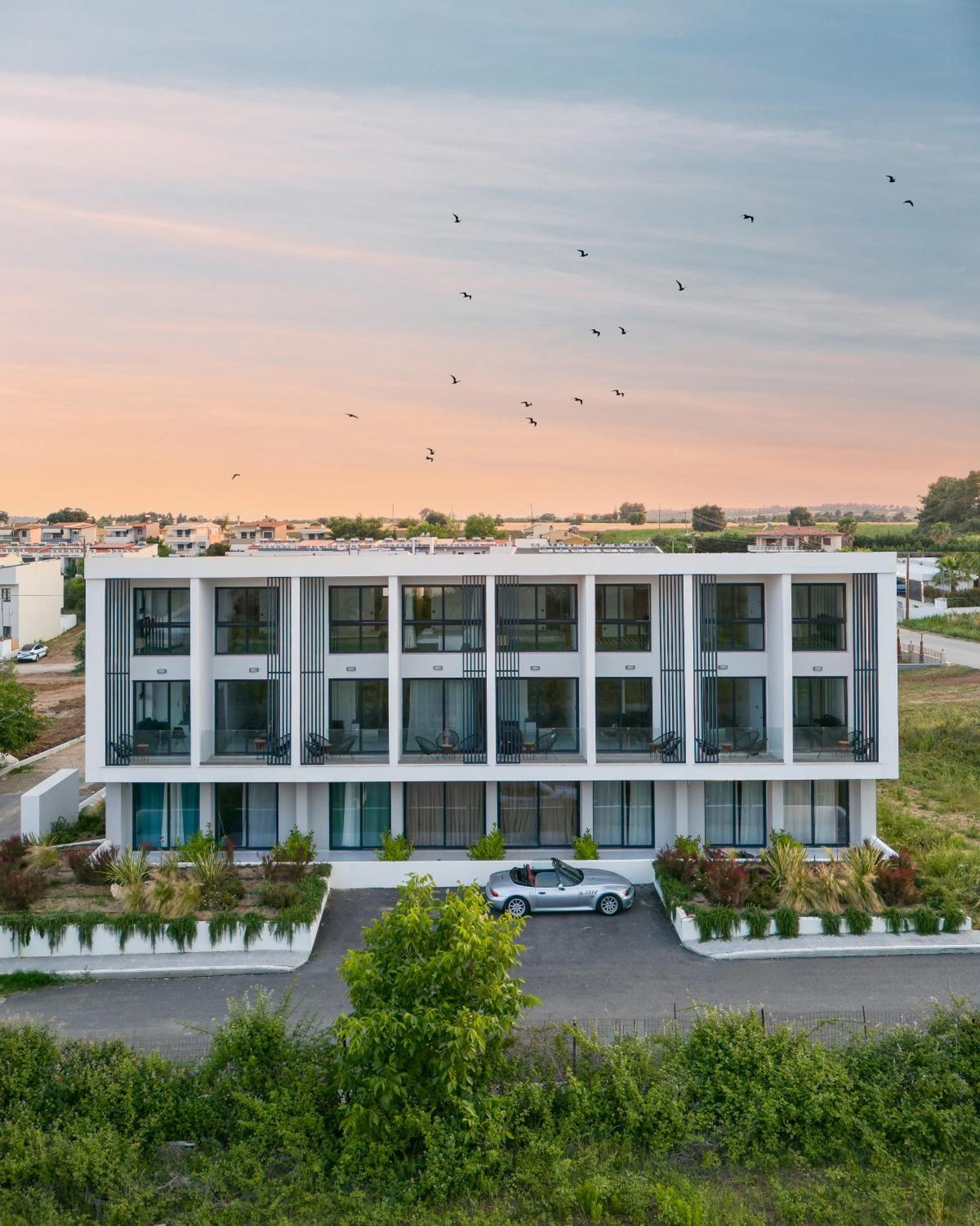 Kallithea  Zum Studio 3 מראה חיצוני תמונה